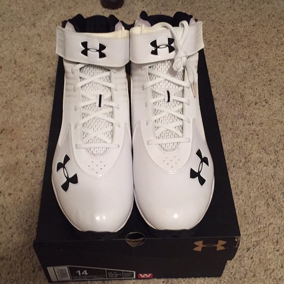 under armour size 14